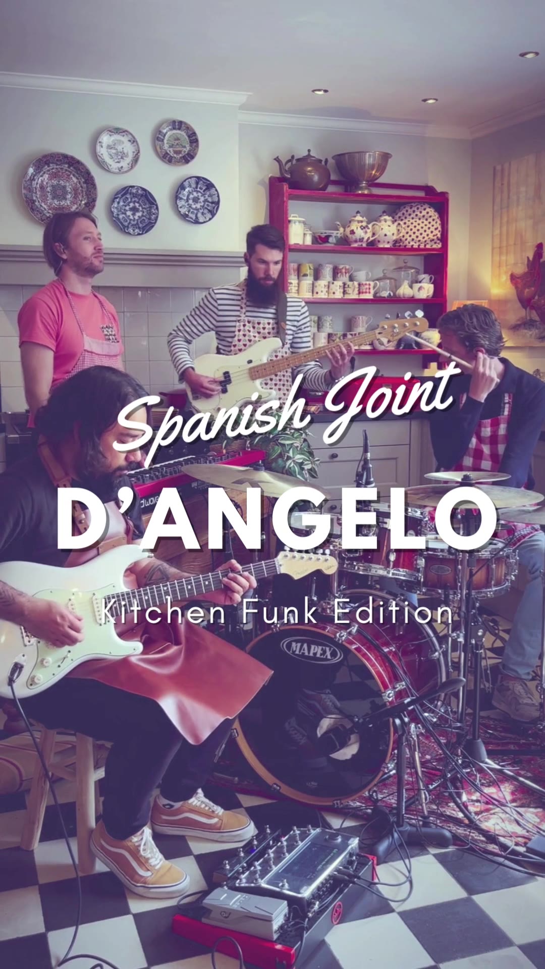 Spanish Joint - D'Angelo